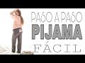 Cómo hacer un PIJAMA FÁCIL - Fabiana Marquesini - 66