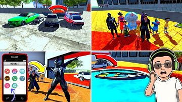 how to use Custom NPC 😍 New Update Indian Bike Driving 3D