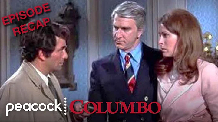 'Lady in Waiting' in 12 Minutes | Recap - S1 EP5 | Columbo