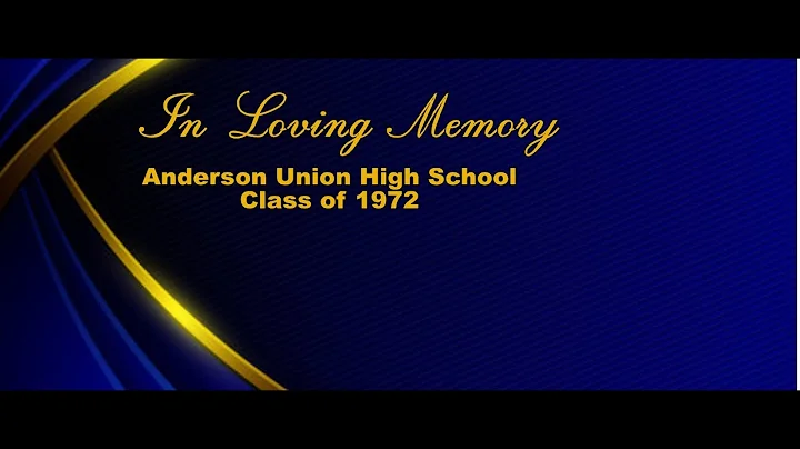 AUHS in memoriam class of 1972