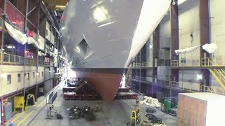 Preparing for Launch: The Future USS BILLINGS