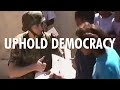 Uphold Democracy - Haiti &#39;94