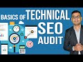 Basic Technical SEO Audit for Beginners  (Technical SEO Tutorial )