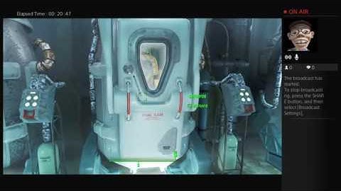 Zion_15 Plays Fallout 4 Part 2 - Waking up