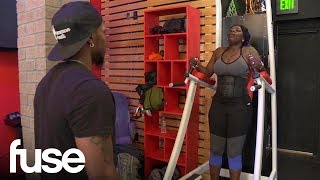 Skip and Tootie Hit The Gym | Big Freedia: Queen of Bounce Content