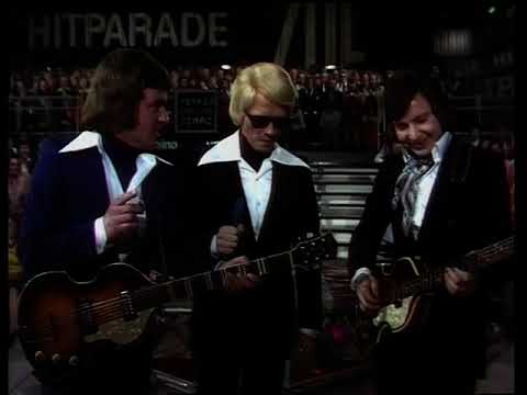 Heino & die O.K. Singers - Schön war die Zeit (ZDF Hitparade 22.03.1975)