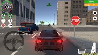 Car Driving School 2019 : Real Parking Simulator Android Gameplay screenshot 5