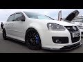 QUICKEST VW MK5 GOLF GTI EDITION 30 - 1/4 MILE  - 10.86 @ 126mph