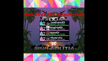 Cript/Neresus vs Hydro/Lazor