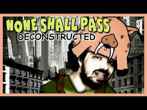"Aesop Rock’s 'None Shall Pass': Uncovering Hidden Messages "