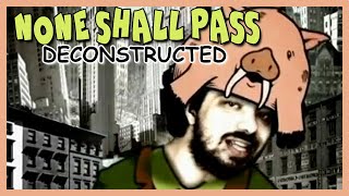"Aesop Rock’s 'None Shall Pass': Uncovering Hidden Messages "