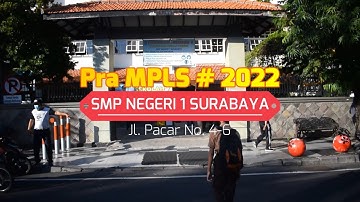 PRA MPLS (Masa Pengenalan Lingkungan Sekolah) TAHUN 2022