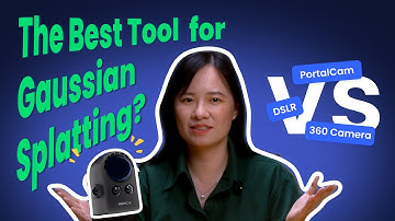 🚀 PortalCam — The First True Spatial Camera