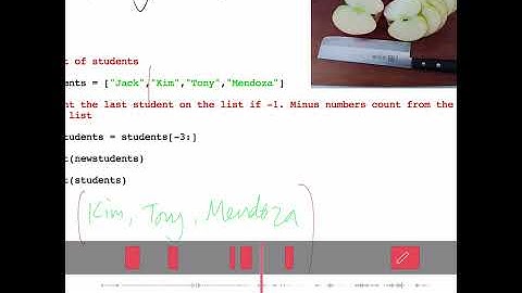 Using Explain Everything iPad
