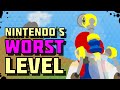 Why Sunshine’s Volcano is the Worst Level Nintendo Ever Made.