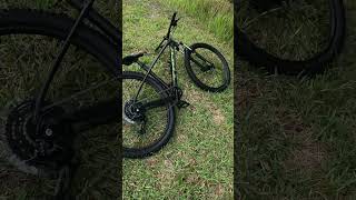 New bikey🥹 #bike #bikelife #mtb #pedalbike #trek #surron
