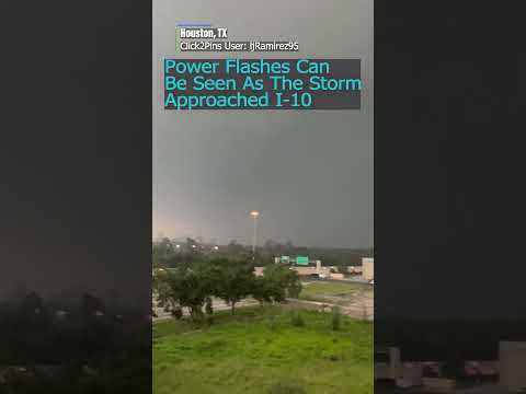 Deadly Storms Rip Through Houston (5/16/24)