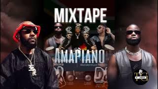 MIXTAPE AMAPIANO BY DJ-SKY BLACK🇭🇹🔥🔥🇿🇦🇳🇬