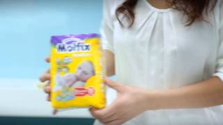 Molfix Reklamı Mısır