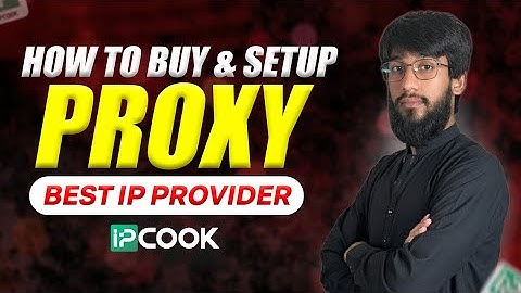 Step-by-Step: How to Buy Residential Proxies from IPCOOK
