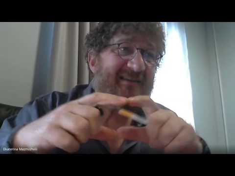 ლევან წულაძე - \"შექსპირი თანამედროვე ქართველ რეჟისორთა შემოქმედებაში\"