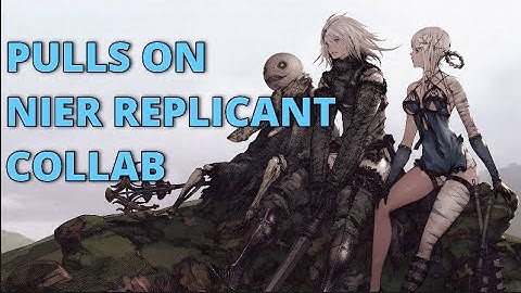 OCTOPATH TRAVELER: COTC Pulls On Nier Replicant Collab!