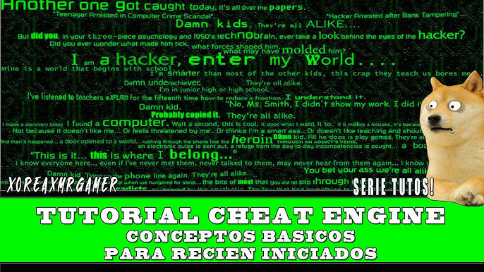 ▷ Cheat Engine 7.3 - JimmyTutoriales