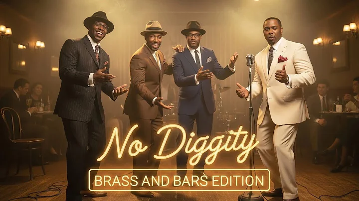 Blackstreet - No Diggity (1950's Soul Version)