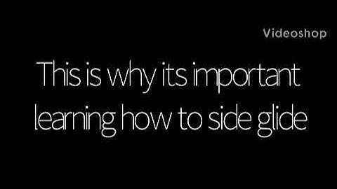 Call Of Duty Mobile This is why learning to side glide is beneficial