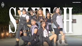 [COMA CREW] BABYMONSTER - SHEESH Dance Cover from Indonesia