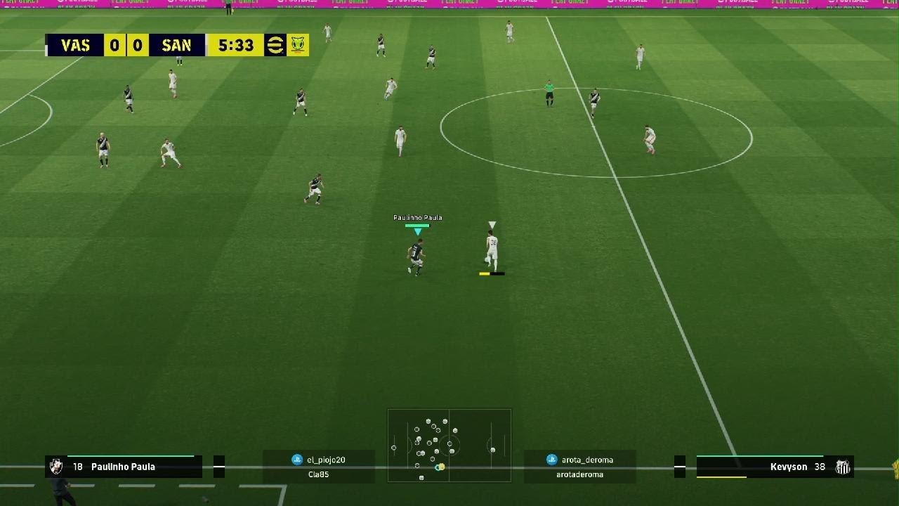 eFootball Brasilerao