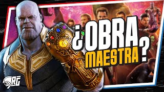 Avengers Infinity War is Marvel Studios' Masterpiece | Spideremilio
