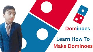 Learn How to make dominos | HTML CSS JS | dominos News