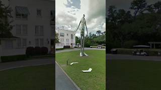 Strange Place In Google Earth And Google Maps