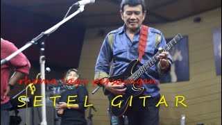 SETEL GITAR RHOMA Lagu Persaingan
