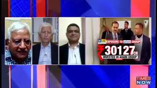 LIC exposure to adani group