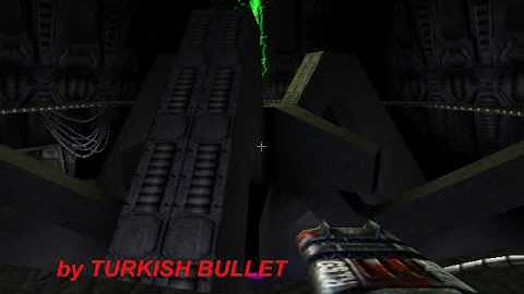 Unreal (PC) - (Mission 34 - Skaarj Generator | Unreal Difficulty)