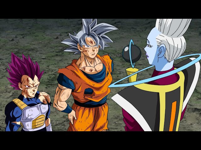 Dragon Ball Super, the Tournament of Power!