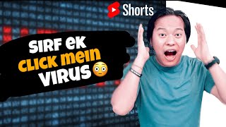 छोटी सी चीज़ लेकिन बड़े काम की😱😱😱 #Shorts #ManojSaru * Ek Click Mein Pata Lagaye Computer Virus * Resimi
