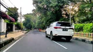 Jakarta City (6) 7 - Velodrome To Pulo Mas Raya - Bike Tour