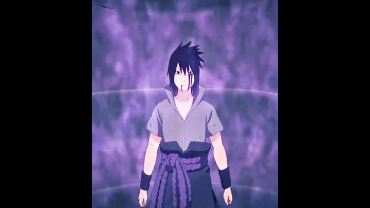 "The Power Of Darkness 💀" - Sasuke Edit | Fragment - slxughter (slowed)