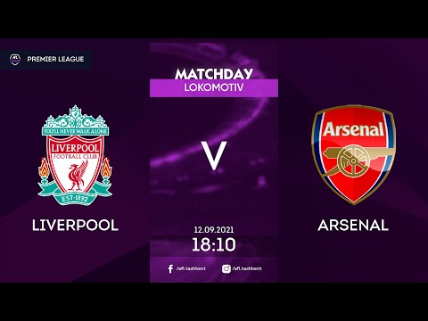 EPL | 8-тур | Liverpool - Arsenal