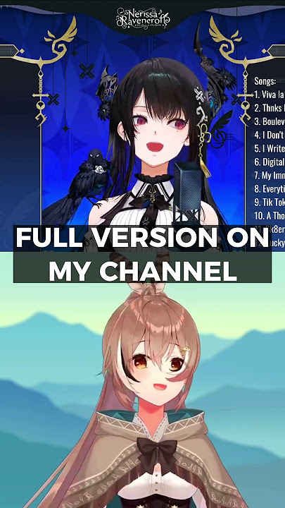 Download lagu Fireflies #hololive #ホロライブ #nerissaravencroft #nanashimumei #mumei #shorts #holotori