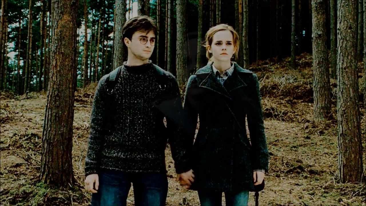 harry&hermione- imagine dragons-demons