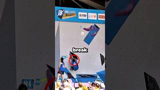 Climbers Insane Beta Break