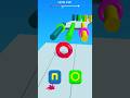 Blob Shifter 3D Level - 1492 #games #shorts #gameplay #gaming