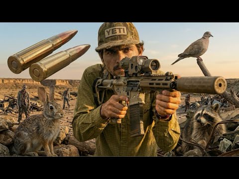 The Ultimate Apocalypse Survival Gun