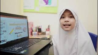 JUARA III Lomba Vlog Anak - Aurelya Sandy - SD Plus Hang Tuah IV Jakarta