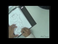 Speed drawing (Part 2) by Finie Ramos - Song: Hari Bersamanya - Sheila on 7