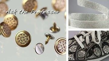 Ask the Professor, Episode 4 Presented by Create Your Style with SWAROVSKI ELEMENTS